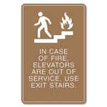 In Case of Fire...