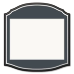 Message Holder for 8.5" x 11" Paper
