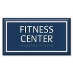 2-Line Custom Room Sign