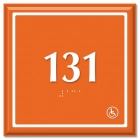 Room Number - Handicap Accessible
