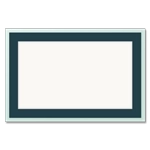 Message Holder for 8.5" x 14" Paper/Evac Plan Holder