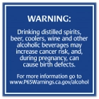 Alcohol Warning Sign: Pregnancy and Birth Defects