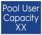 Pool/Spa User Capacity