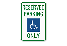 Parking Signs