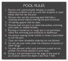 Michigan Swimming Pool Rules