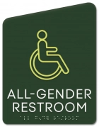 2-Line Custom Regulatory Sign