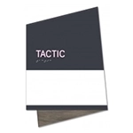 2-Line Room Sign w/Lens