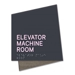 3-Line Common Room Sign