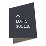 3-Line Directional Sign