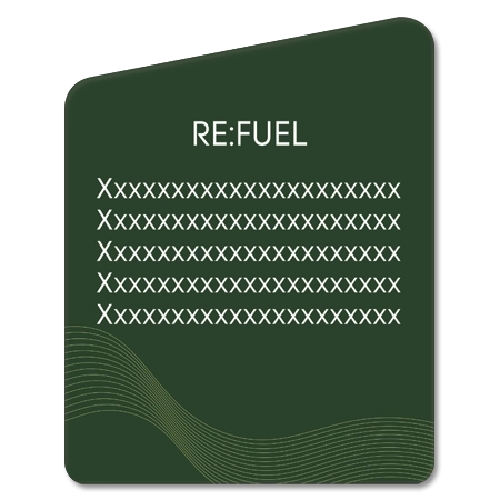 6-Line Informational Sign