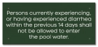 Persons Experiencing Diarrhea... - California Code