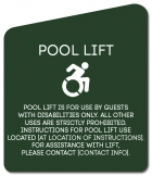 Pool Lift Rules w/Dynamic ISA Symbol