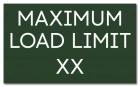 State Pool & Spa Signs - Pool Rules