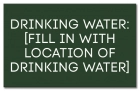 State Pool Sign - Pool Rules - Texas Compliant