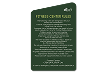 Fitness Center & Laundry
