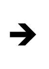 Type > to get a right arrow.
