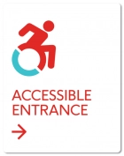 Accessible Directional w/ Dynamic ISA