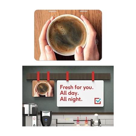 Beverage Bar Image - Coffee Station