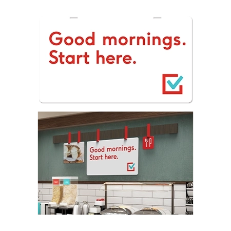 Breakfast Bar - Good Mornings. Start Here.