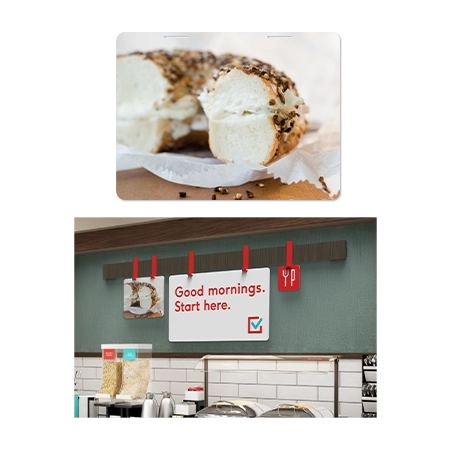 Breakfast Bar Image - Bagel