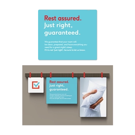 Elevator Lobby - Rest Assured