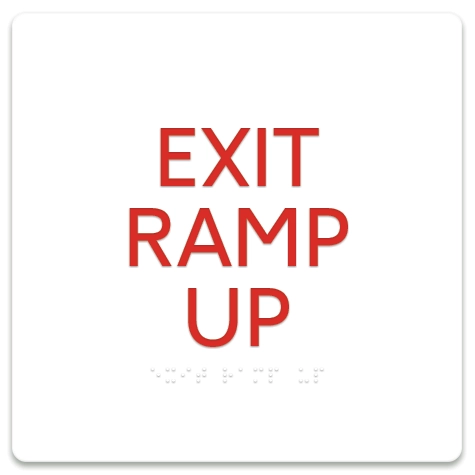 Exit Ramp Up - CA Code