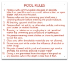 Michigan Swimming Pool Rules