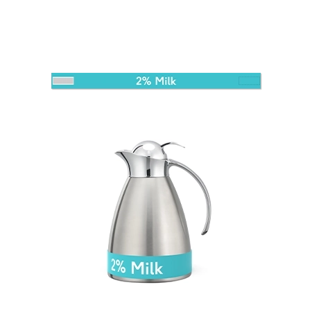 Milk Wraps - Set of 4