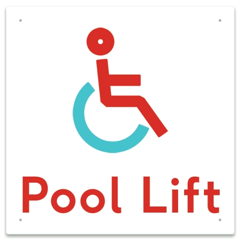 Pool Lift w/ISA