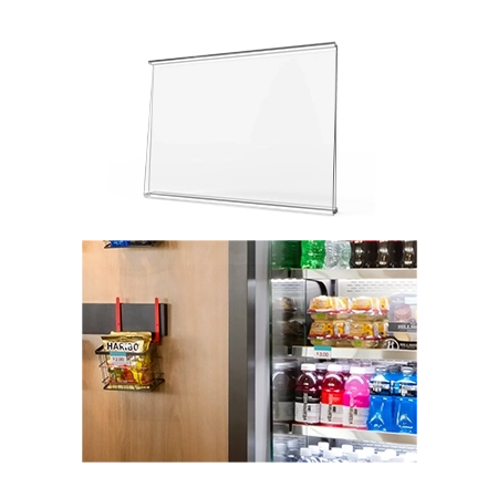 Replacement Market Price Tag Holder (set of 35)