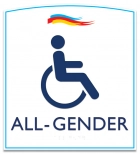 1-Line Custom Regulatory Sign