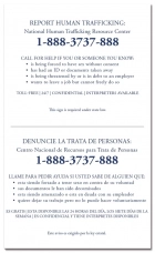 Maryland Large Human Trafficking Notice - Celtec