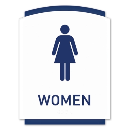 Women Sign w/Female Symbol