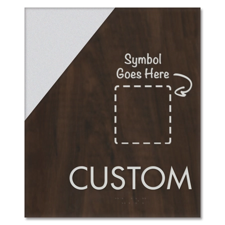 1-Line Custom Regulatory Sign