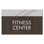 2-Line Common Room Sign