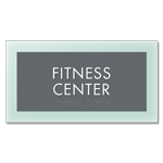 2-Line Common Room Sign