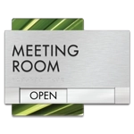 2-Line Common Room w/Sliding Panel