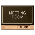 2-Line Common Room w/Sliding Panel