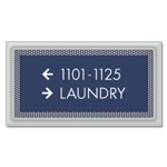 2-Line Directional Sign