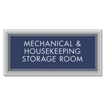 3-Line Common Room Sign