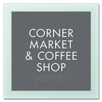 4-Line Common Room Sign