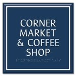 5-Line Common Room Sign