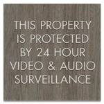 7-Line General Information Sign