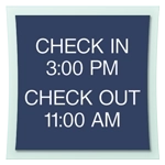 7-Line General Information Sign