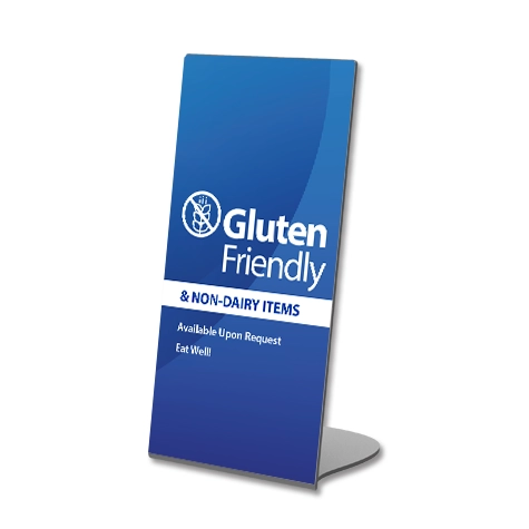 Best Western Breakfast Easel - Gluten Friendly