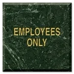 Employees Only