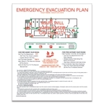 Evacuation Map - Celtec