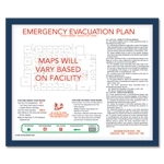 Evacuation Map w/Border - Sintra