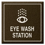 Eye Wash Station