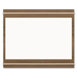 Horizontal Message / Evac Holder for 11" x 17" Paper